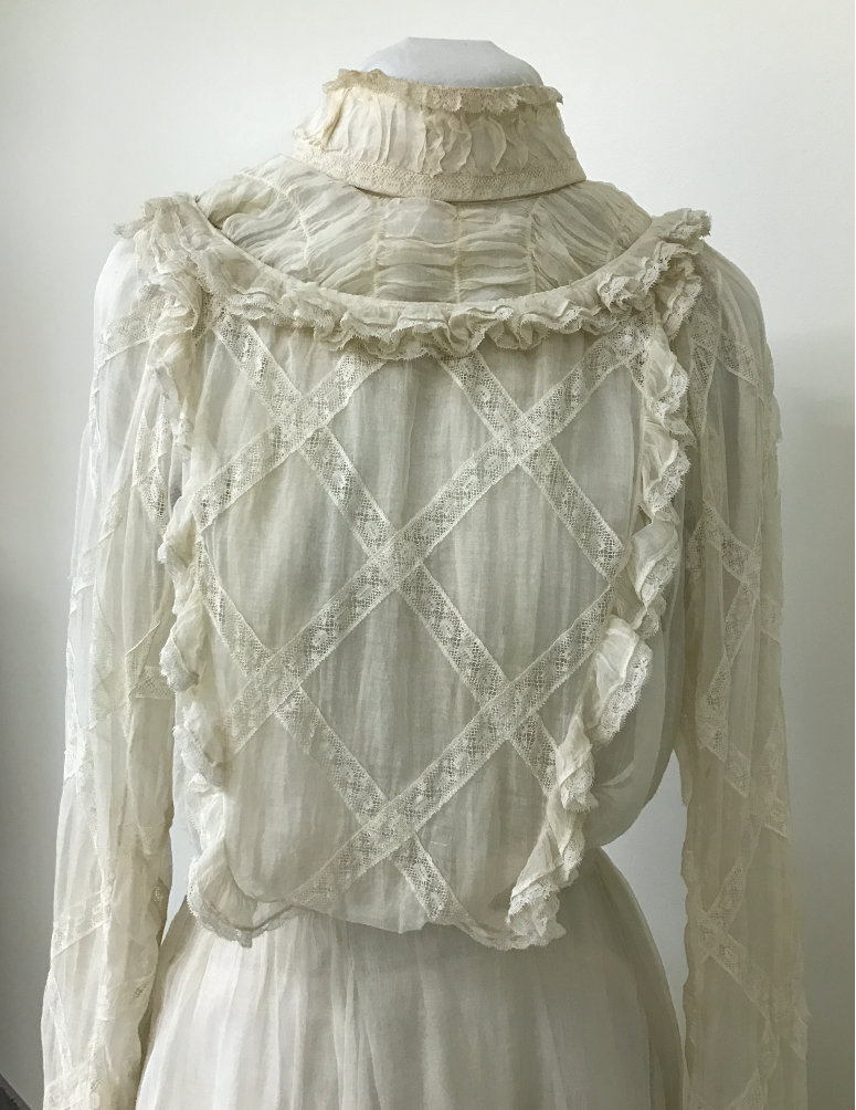 The Mary C. Doxsee Historic Clothing and Textiles Collection at
